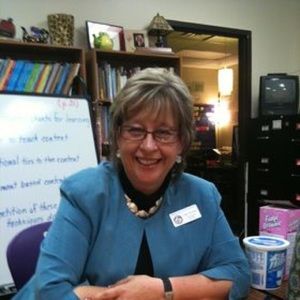 Meet your Posher, Barbara gale